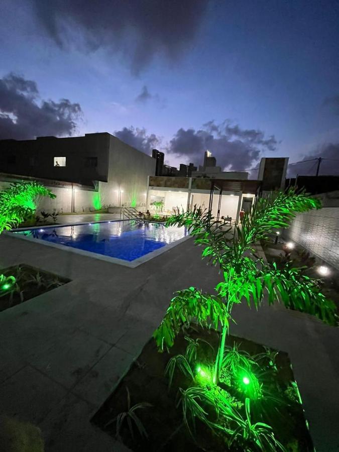 Casa Confortavel A 568M Da Praia De Ponta Negra ناتال المظهر الخارجي الصورة