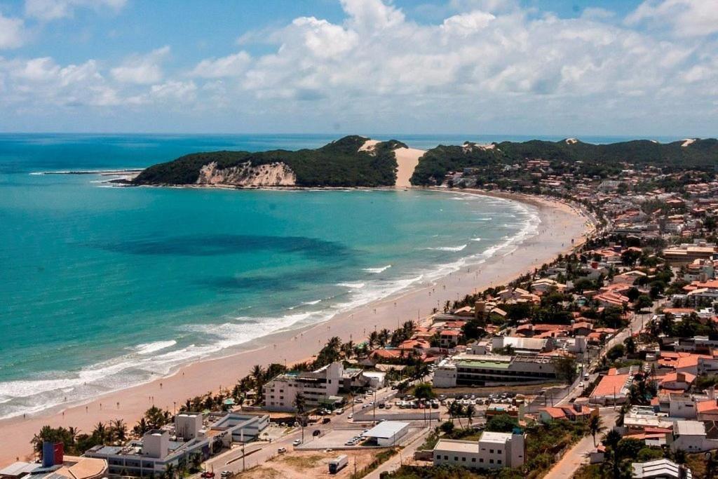 Casa Confortavel A 568M Da Praia De Ponta Negra ناتال المظهر الخارجي الصورة